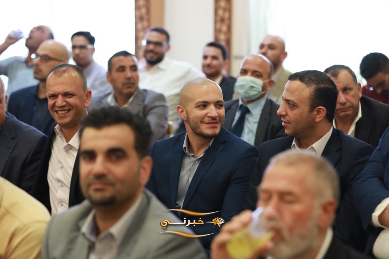 الصرايرة طلب و الروابدة اعطى .. جاهة عبد الرحمن العضايلة