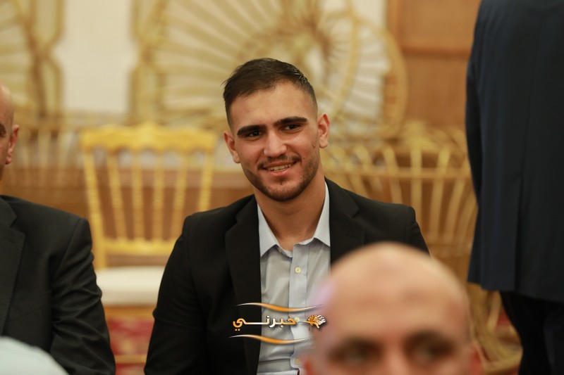 الصرايرة طلب و الروابدة اعطى .. جاهة عبد الرحمن العضايلة