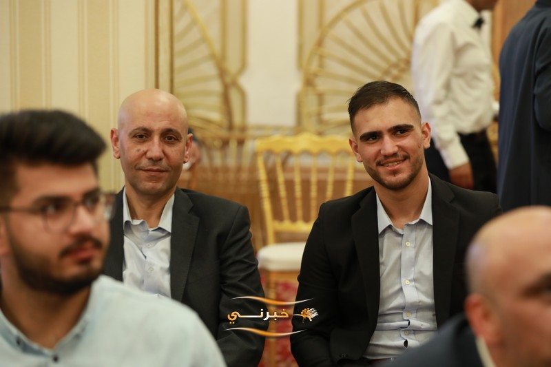 الصرايرة طلب و الروابدة اعطى .. جاهة عبد الرحمن العضايلة