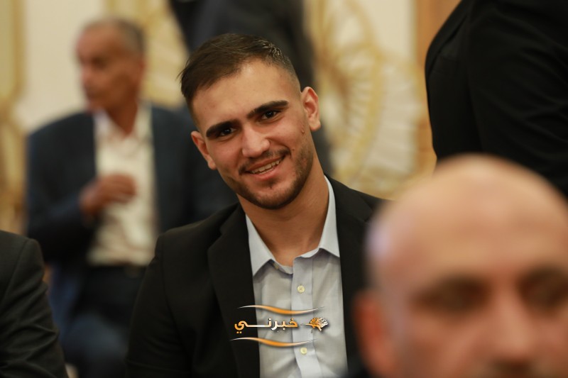 الصرايرة طلب و الروابدة اعطى .. جاهة عبد الرحمن العضايلة