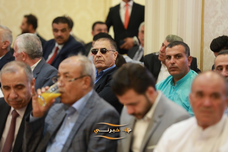 الصرايرة طلب و الروابدة اعطى .. جاهة عبد الرحمن العضايلة