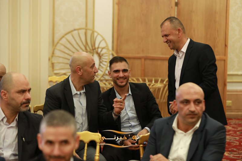 الصرايرة طلب و الروابدة اعطى .. جاهة عبد الرحمن العضايلة