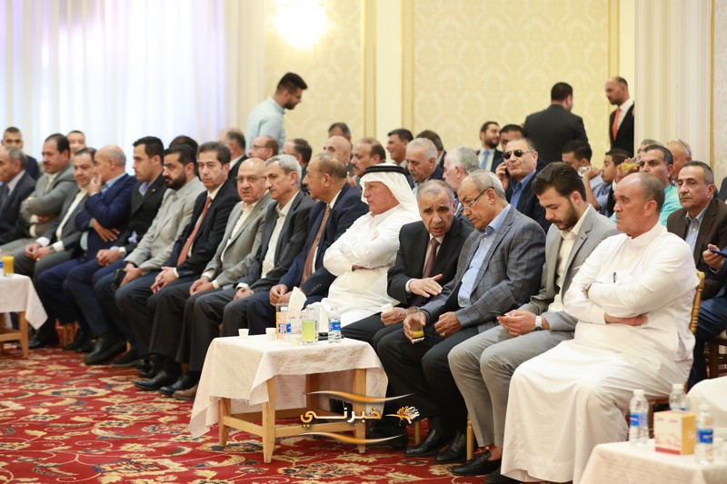 الصرايرة طلب و الروابدة اعطى .. جاهة عبد الرحمن العضايلة