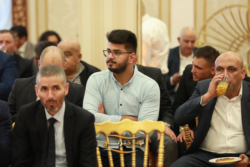 الصرايرة طلب و الروابدة اعطى .. جاهة عبد الرحمن العضايلة