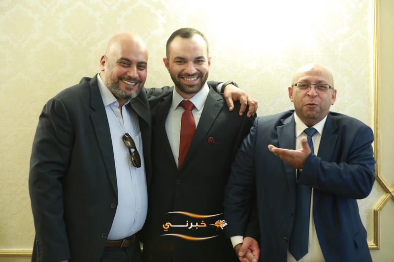 الصرايرة طلب و الروابدة اعطى .. جاهة عبد الرحمن العضايلة