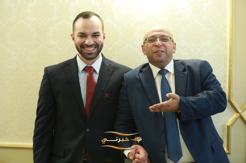 الصرايرة طلب و الروابدة اعطى .. جاهة عبد الرحمن العضايلة