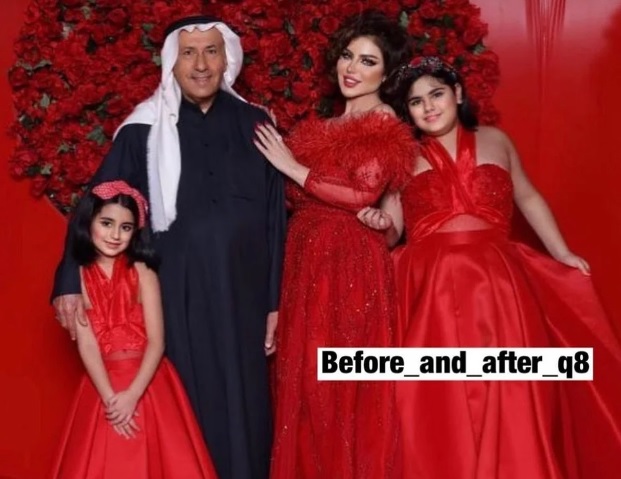 بنات حلمية بولند يخطفن الأنظار في أحدث ظهور - صورة 