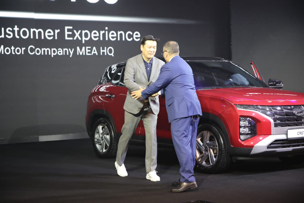 هيونداي موتور تقدم كريتا الجديدة