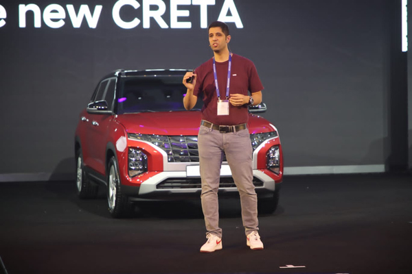 هيونداي موتور تقدم كريتا الجديدة