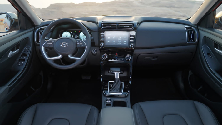 هيونداي موتور تقدم كريتا الجديدة