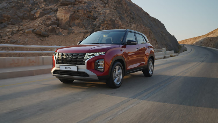 هيونداي موتور تقدم كريتا الجديدة