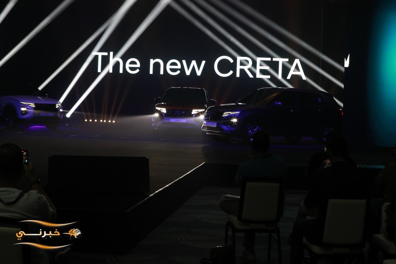 هيونداي موتور تقدم كريتا الجديدة