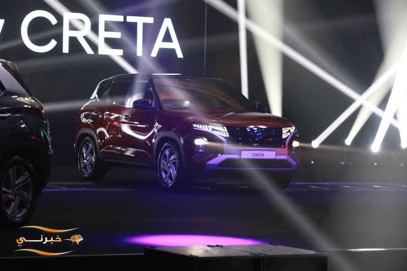 هيونداي موتور تقدم كريتا الجديدة