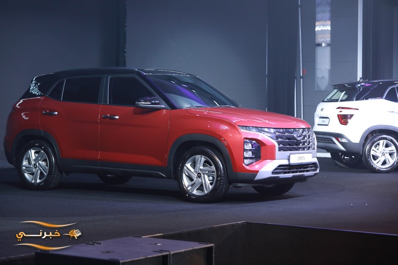 هيونداي موتور تقدم كريتا الجديدة