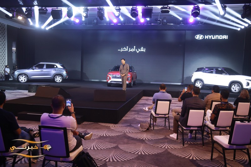 هيونداي موتور تقدم كريتا الجديدة