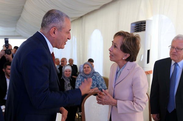 افتتاح مركز الاخصاب والوراثة في مستشفى الشميساني - صور 