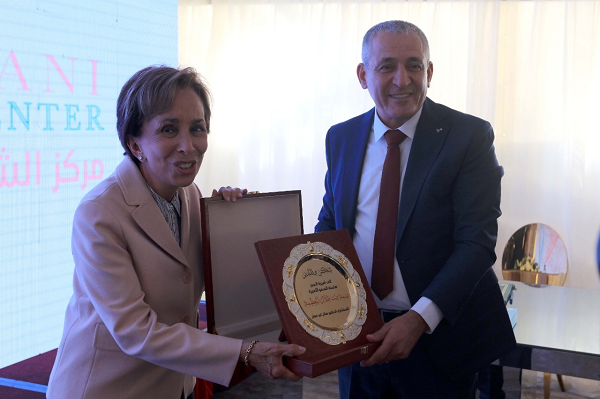 افتتاح مركز الاخصاب والوراثة في مستشفى الشميساني - صور 