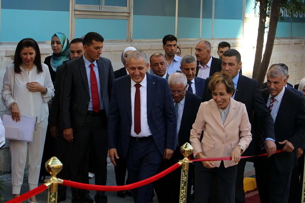 افتتاح مركز الاخصاب والوراثة في مستشفى الشميساني - صور 