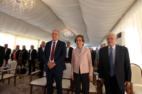 افتتاح مركز الاخصاب والوراثة في مستشفى الشميساني - صور 