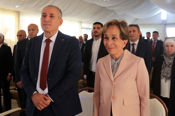 افتتاح مركز الاخصاب والوراثة في مستشفى الشميساني - صور 