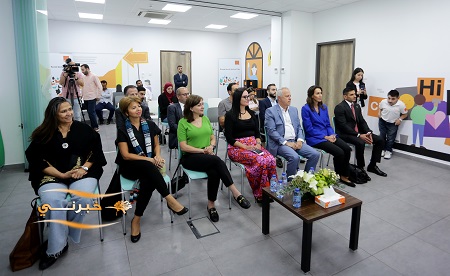 أورنج الأردن تعلن الفائزين بجائزة مشاريع التنمية المجتمعية (OSVP) - صور 