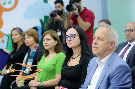 أورنج الأردن تعلن الفائزين بجائزة مشاريع التنمية المجتمعية (OSVP) - صور 