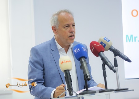 أورنج الأردن تعلن الفائزين بجائزة مشاريع التنمية المجتمعية (OSVP) - صور 