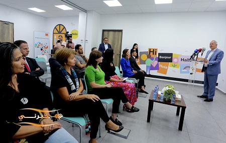 أورنج الأردن تعلن الفائزين بجائزة مشاريع التنمية المجتمعية (OSVP) - صور 