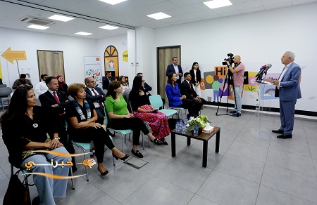 أورنج الأردن تعلن الفائزين بجائزة مشاريع التنمية المجتمعية (OSVP) - صور 