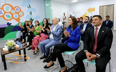 أورنج الأردن تعلن الفائزين بجائزة مشاريع التنمية المجتمعية (OSVP) - صور 