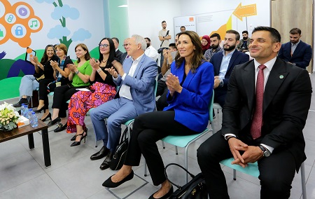 أورنج الأردن تعلن الفائزين بجائزة مشاريع التنمية المجتمعية (OSVP) - صور 