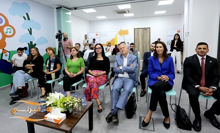 أورنج الأردن تعلن الفائزين بجائزة مشاريع التنمية المجتمعية (OSVP) - صور 