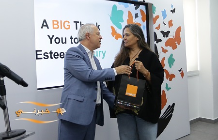 أورنج الأردن تعلن الفائزين بجائزة مشاريع التنمية المجتمعية (OSVP) - صور 