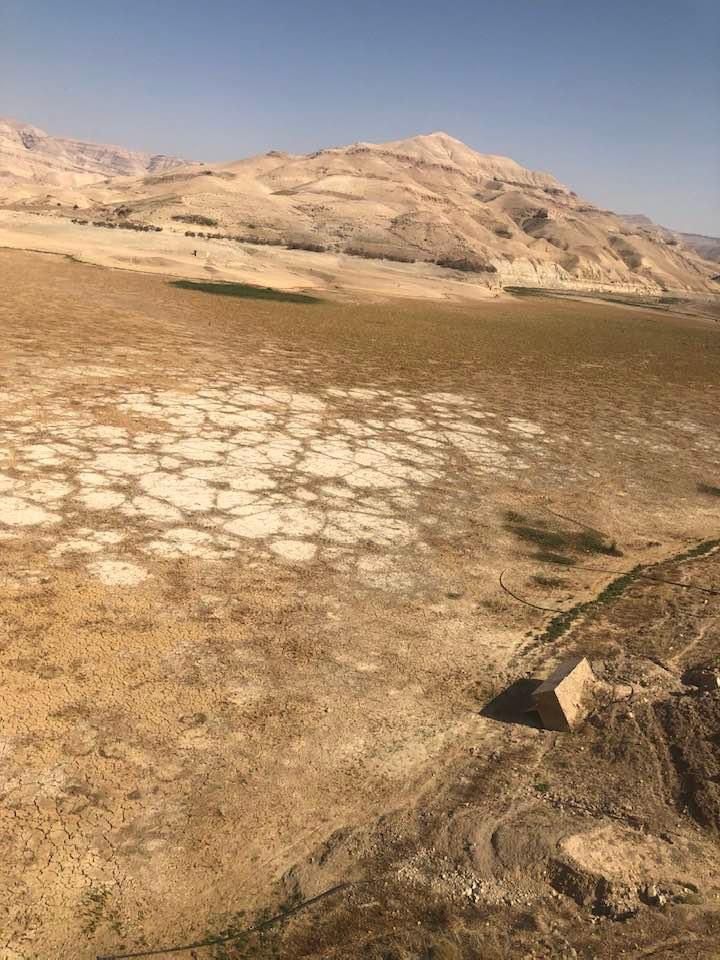 هذه الصور ليست من صحراء الربع الخالي بل من الأردن !