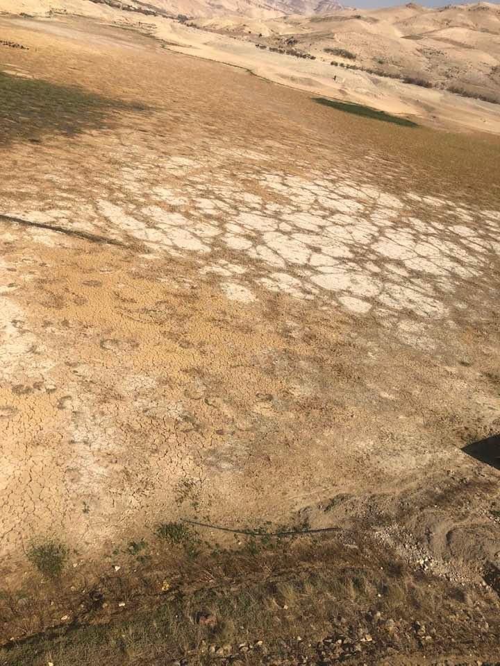 هذه الصور ليست من صحراء الربع الخالي بل من الأردن !