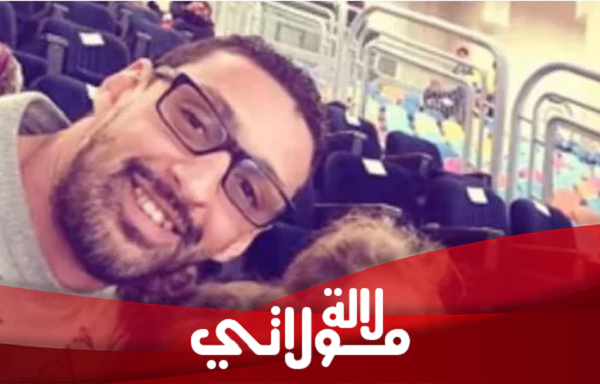 أول صورة لطليق رضوى الشربيني تشعل السوشيال ميديا