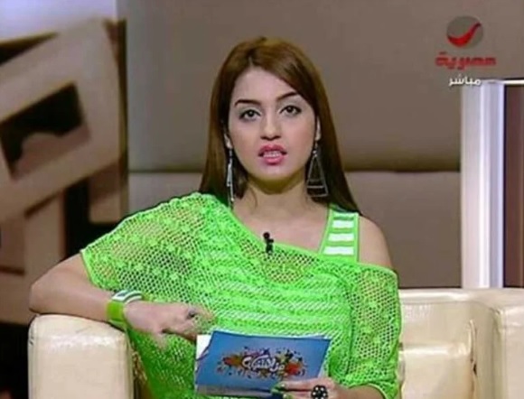 صور صادمة لمذيعة MBC قبل الشهرة