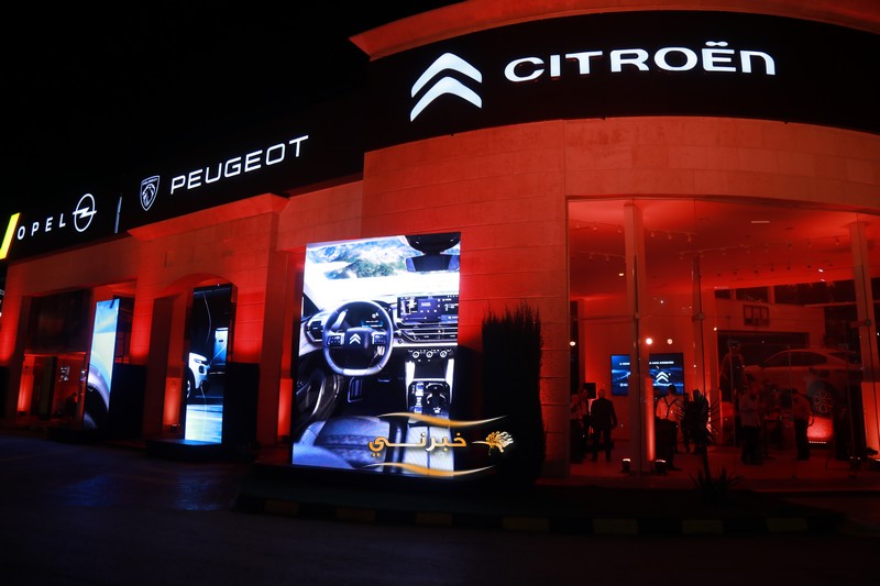 أبو خضر للسيارات الوكيل الرسمي والحصري لعلاماتي بيجو وستروين في الأردن