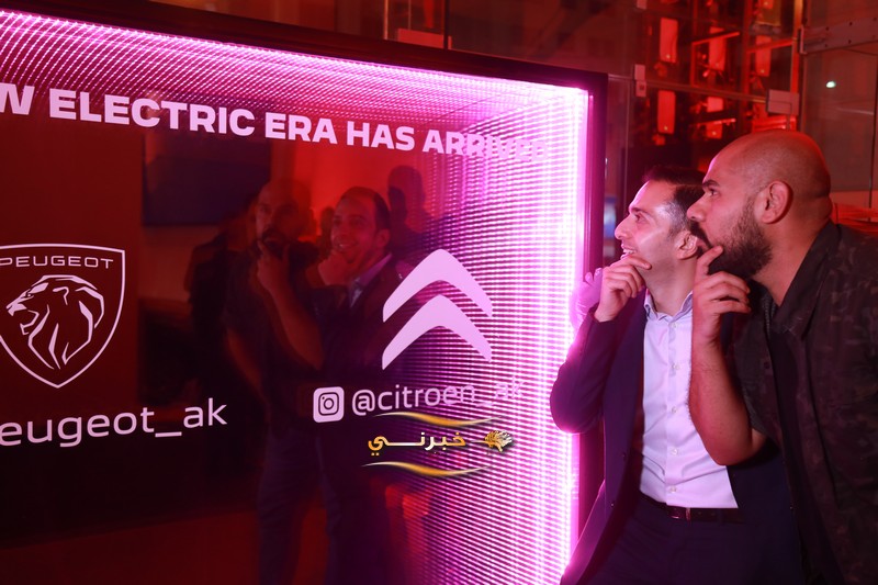 أبو خضر للسيارات الوكيل الرسمي والحصري لعلاماتي بيجو وستروين في الأردن