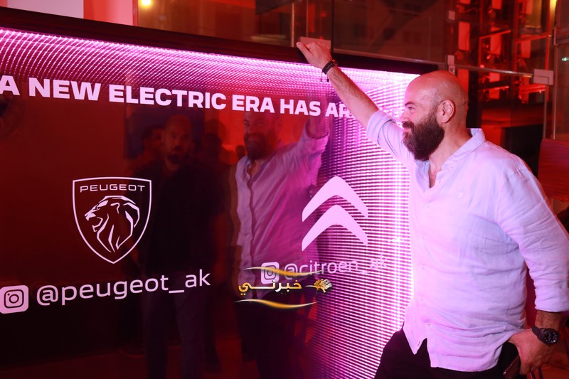 أبو خضر للسيارات الوكيل الرسمي والحصري لعلاماتي بيجو وستروين في الأردن