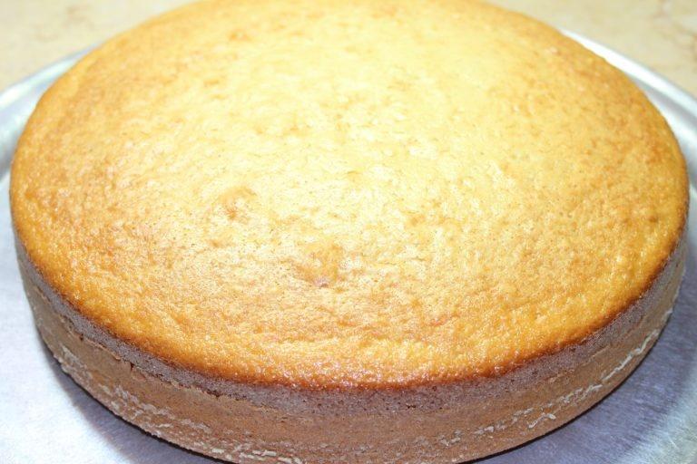 أسباب هبوط الكيك بعد خروجه من الفرن