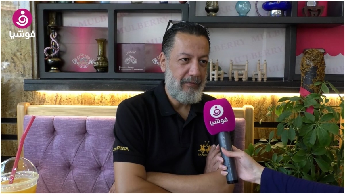 وائل زيدان: خسرت 62 كيلو من وزني
