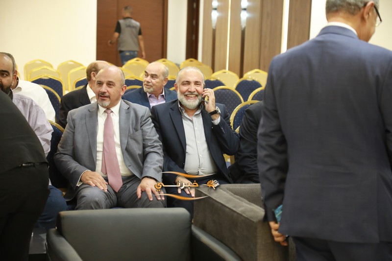 جاهة عشيرة العربيات وعشيرة البدري