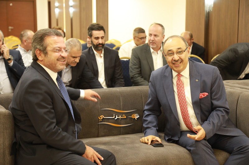 جاهة عشيرة العربيات وعشيرة البدري