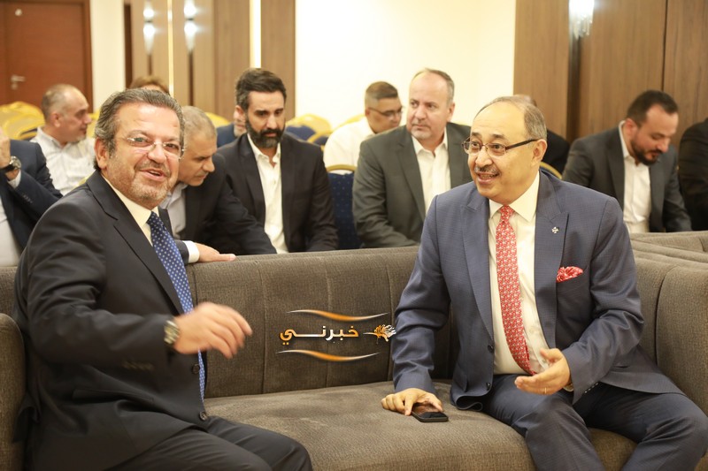 جاهة عشيرة العربيات وعشيرة البدري