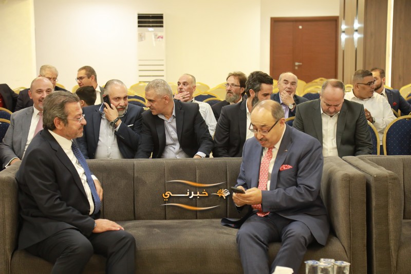 جاهة عشيرة العربيات وعشيرة البدري