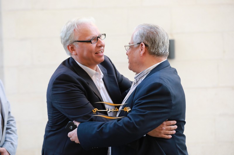 جاهة عشيرة العربيات وعشيرة البدري