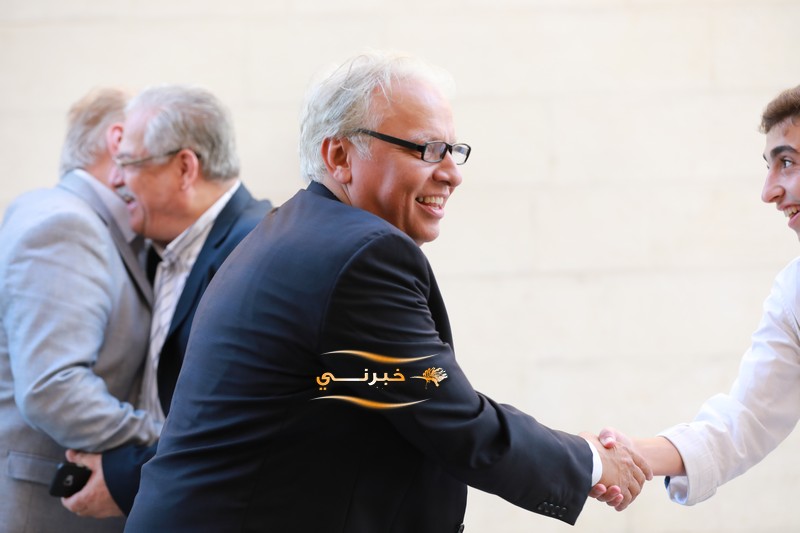 جاهة عشيرة العربيات وعشيرة البدري