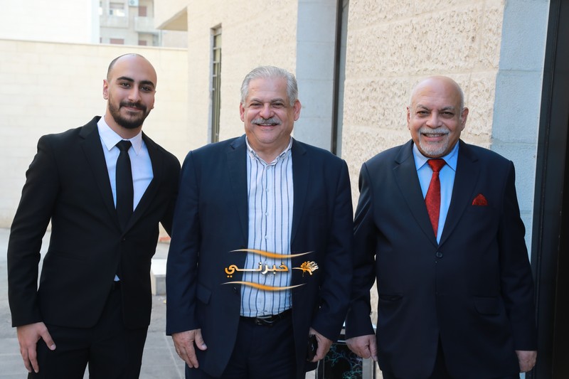 جاهة عشيرة العربيات وعشيرة البدري