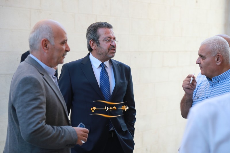 جاهة عشيرة العربيات وعشيرة البدري